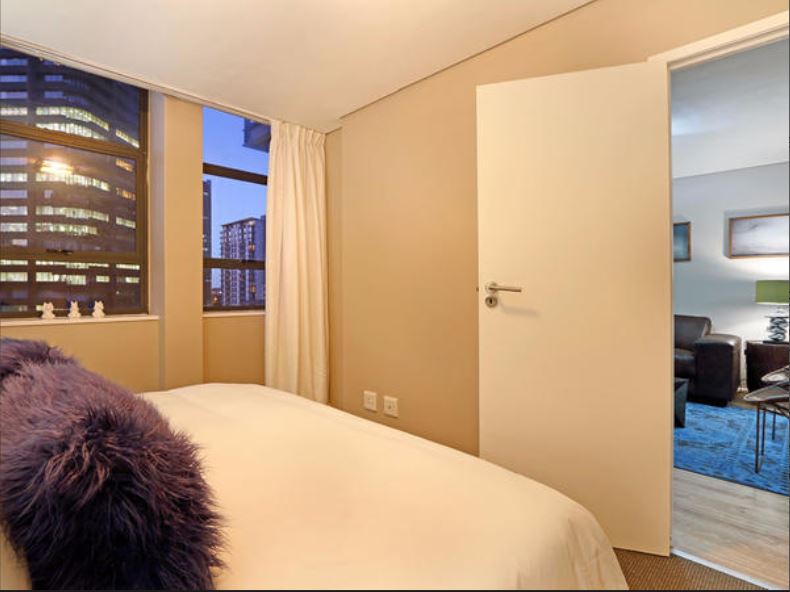 To Let 2 Bedroom Property for Rent in Cape Town City Centre Western Cape